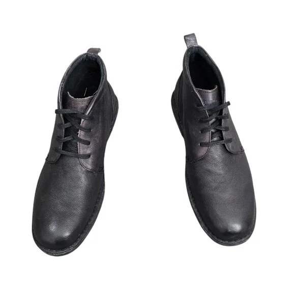 Andrew Marc | Shoes | Andrew Marc Mens Chukka Boots Black  display picture 1